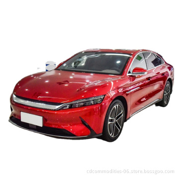 EV 4WD Lithium Iron Phosphate Battery Electric Vehicle  Car For Byd Han